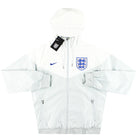 2018-19 England Nike Authentic Woven Windrunner Jacket *w/tags* M Jacket