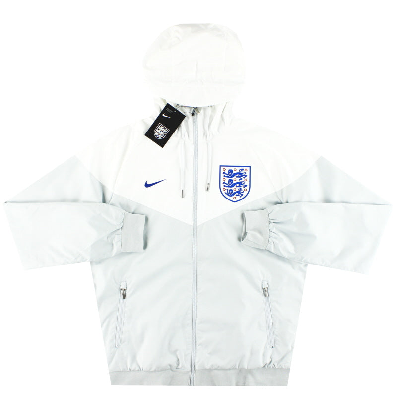 2018-19 England Nike Authentic Woven Windrunner Jacket *w/tags* M Jacket