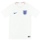 2018-19 England Nike Home Shirt L Football Shirt