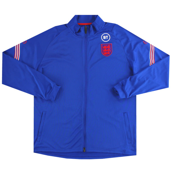 england strike track jacket