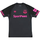 2018-19 Everton Umbro Away Shirt *Mint* S Football Shirt