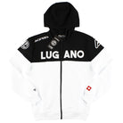 2018-19 FC Lugano Acerbis Full Zip Hoodie *BNIB* Hoodie