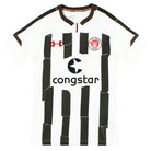 2018-19 FC St. Pauli Under Armour Away Shirt *As New* L Football Shirt