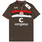 2018-19 FC St. Pauli Home Shirt *w/tags* S Football Shirt