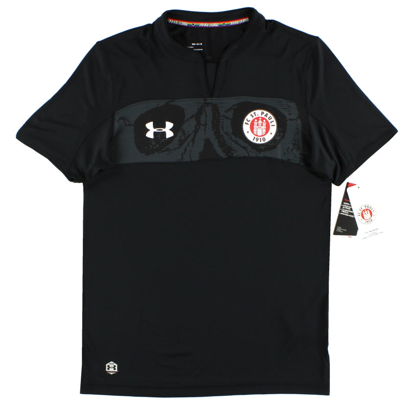 2018-19 FC St. Pauli Third Shirt *w/tags* L Football Shirt