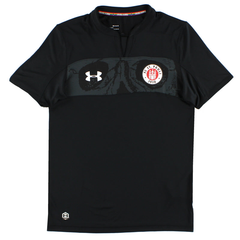2018-19 FC St. Pauli Third Shirt *As New* M  Football Shirt