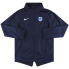 2018-19 Genk Nike Rain Coat L Jacket