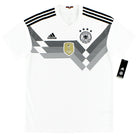 2018-19 Germany adidas Home Shirt *w/tags* S Football Shirt