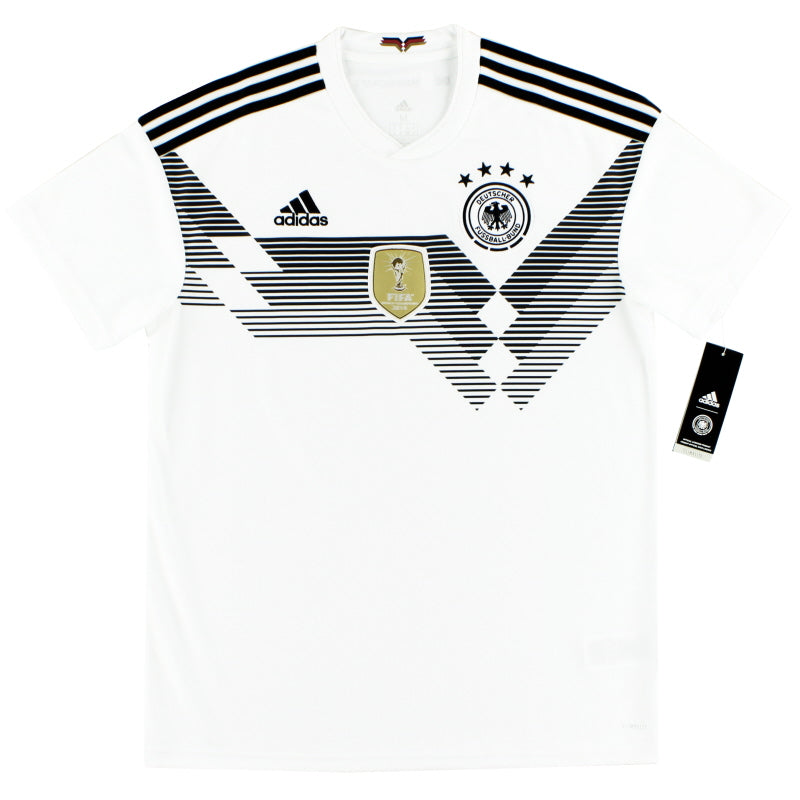 2018-19 Germany adidas Home Shirt *w/tags* S Football Shirt