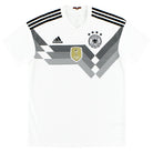 2018-19 Germany adidas Home Shirt XS Football Shirt