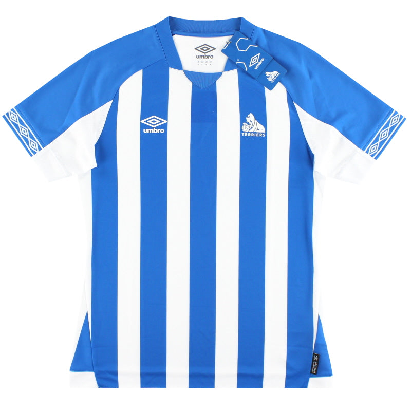 2018-19 Huddersfield Town Womens Umbro Home Shirt *w/tags* M Football Shirt