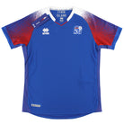 2018-19 Iceland Errea Home Shirt *BNIB* Football Shirt