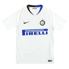 2018-19 Inter Milan Nike Away Shirt S Football Shirt