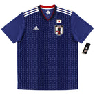 2018-19 Japan adidas Home Shirt *BNIB* M Football Shirt