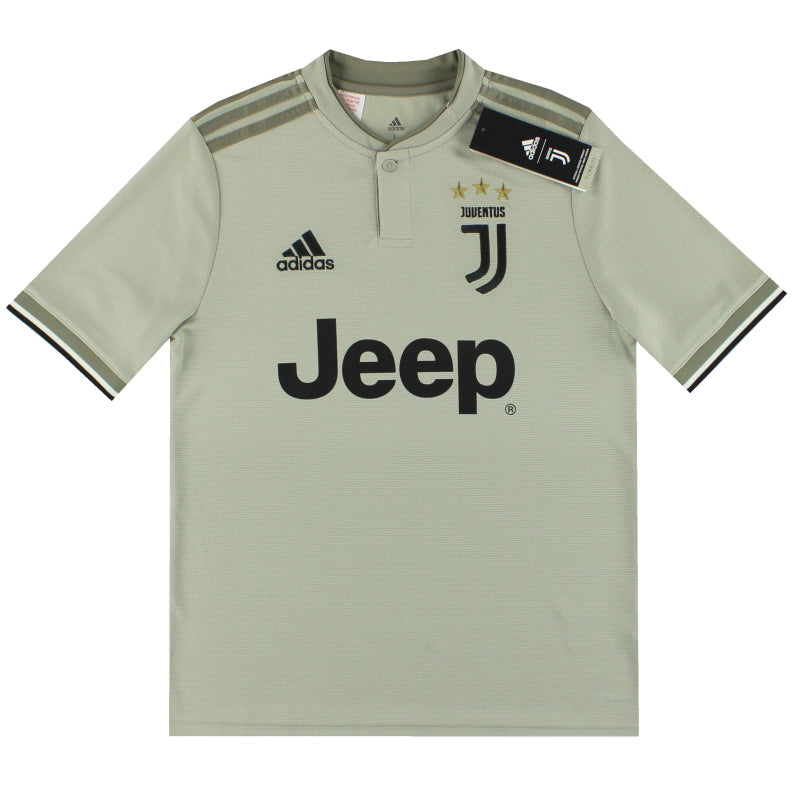2018-19 Juventus adidas Away Shirt *w/tags* CF3506