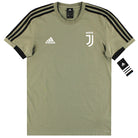 2018-19 Juventus adidas Clay PES Tee *BNIB* S T-Shirt