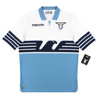 2018-19 Lazio Macron Home Shirt *BNIB* L Football Shirt