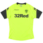2018-19 Leeds Kappa Training Shirt *As New* L Training Shirt