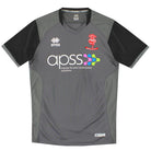 2018-19 Lincoln City Errea Away Shirt M Football Shirt