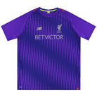 2018-19 Liverpool New Balance Training Shirt XL Training Shirt