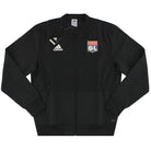 2018-19 Lyon adidas Presentation Jacket *BNIB* M Jacket