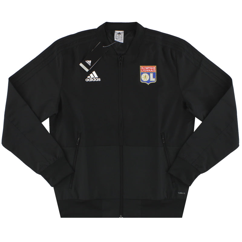 2018-19 Lyon adidas Presentation Jacket *BNIB* M Jacket