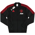 2018-19 Manchester United adidas Presentation Jacket *BNIB* S Jacket