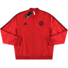 2018-19 Manchester United adidas Anthem Jacket *w/tags* XL Jacket