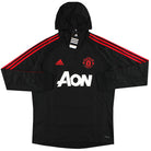 2018-19 Manchester United adidas 1/4 Zip Warm-Up Top *w/tags* L Football Shirt