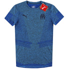 2018-19 Olympique Marseille Puma Evoknit Tee *BNIB* XS T-Shirt