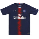 2018-19 Paris Saint-Germain Nike Home Shirt XL.Boys Football Shirt