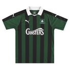 2018-19 Plymouth Puma Home Shirt L Football Shirt