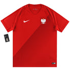 2018-19 Poland Nike Away Shirt *w/tags* L Football Shirt
