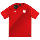 2018-19 Poland Nike Basic Away Shirt *w/tags* L Football Shirt