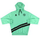 2018-19 QPR Errea Hoodie *Mint* XXL Hoodie