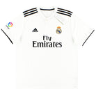 2018-19 Real Madrid adidas Home Shirt *w/tags* XL Football Shirt