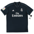 2018-19 Real Madrid adidas Third Shirt *w/tags* L Football Shirt