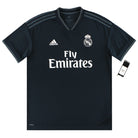 2018-19 Real Madrid adidas Third Shirt *w/tags* XL Football Shirt