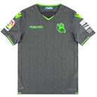 2018-19 Real Sociedad Macron Away Shirt *Mint* M Football Shirt