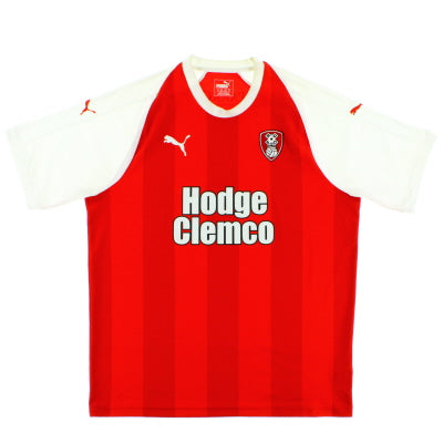 2018-19 Rotherham Puma Home Shirt XL Football Shirt