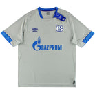 2018-19 Schalke Umbro Away Shirt *w/tags* XL Football Shirt