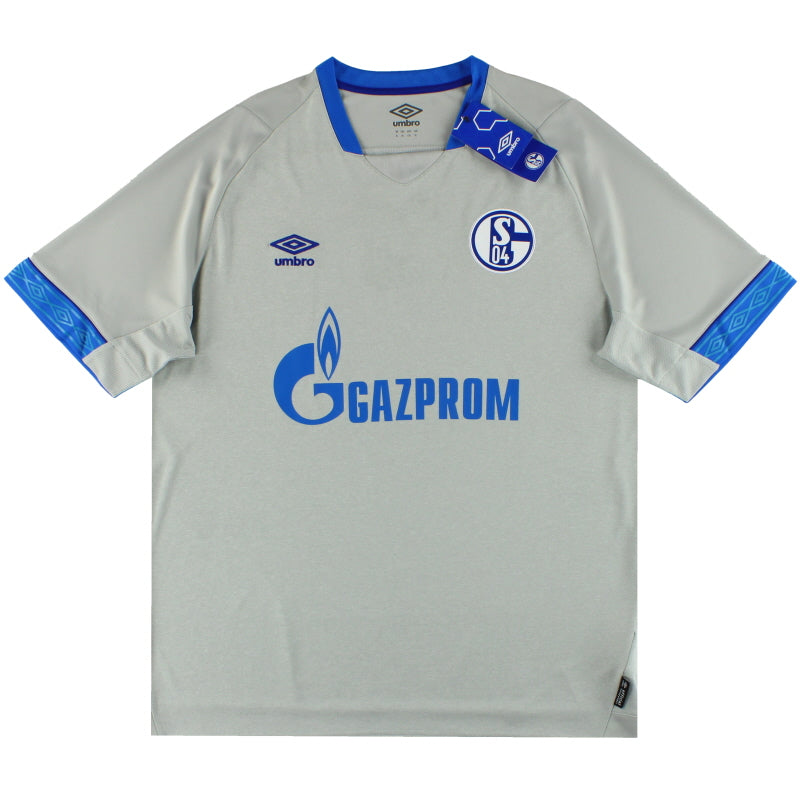 2018-19 Schalke Umbro Away Shirt *w/tags* XL Football Shirt