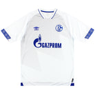 2018-19 Schalke Umbro Special Shirt *As New* XL Football Shirt