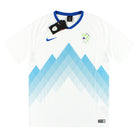 2018-19 Slovenia Nike Basic Home Shirt *w/tags* L Football Shirt