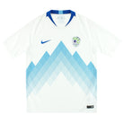 2018-19 Slovenia Nike Home Shirt M Football Shirt