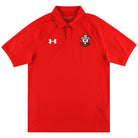 2018-19 Southampton Under Armour Polo Shirt *Mint* M Polo Shirt