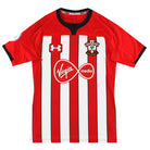 2018-19 Southampton Under Armour Home Shirt M Football Shirt