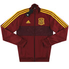 2018-19 Spain adidas 3-Stripe Track Jacket *w/tags* XS Jacket