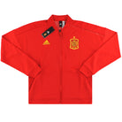 2018-19 Spain adidas Presentation Jacket *w/tags* M Jacket