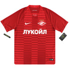 2018-19 Spartak Moscow Nike Home Shirt *w/tags* M  Football Shirt